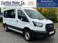 Used Ford Transit 130 HP (95 kW) 2020 White