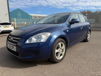 Używany Kia Ceed 2009 Niebieski Hatchback