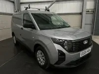 Używany Ford Transit Trend 100 KM (73 kW) 2025 Srebrny Van