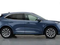 Used Ford Kuga Vignale 225 HP (165 kW) 2023 Blue SUV
