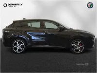 Used Alfa Romeo Tonale Veloce 2025 Black SUV
