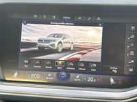 Used VW Touareg Black Edition 281 HP (206 kW) 2021 Black SUV