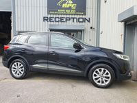 Used Renault Kadjar Dynamique 110 HP (80 kW) 2017 Black SUV