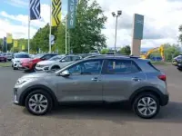 Used Kia Stonic 98 HP (72 kW) 2025 Grey SUV