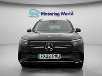 Used Mercedes EQB300 AMG Line Premium 167 kW (228 HP) 2023 SUV