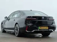 Used BMW i7 M Sport 400 kW (544 HP) 2023 Black Sedan