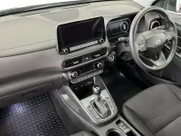 Used Hyundai Kona Premium 139 HP (102 kW) 2023 Grey SUV