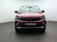 Used Vauxhall Grandland X Ultimate 130 HP (95 kW) 2022 Red SUV