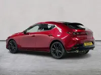 Used Mazda 3 Inclusive 2019 Red Hatchback