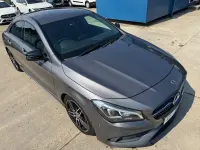 Used Mercedes CLA180 AMG line 2017 Grey Coupe