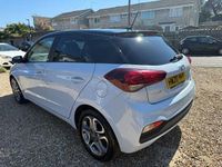 Used Hyundai i20 84 HP (61 kW) 2020 Hatchback