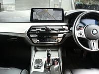 Used BMW M5 Competition Edition 625 HP (459 kW) 2022 Grey