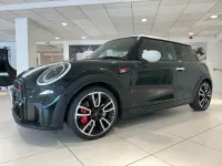 Used Mini John Cooper Works Hatch 231 HP (169 kW) 2021 Green Hatchback