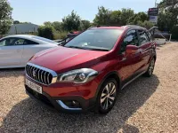 Used Suzuki SX4 SZ5 140 HP (102 kW) 2019 Red Hatchback