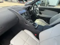 Used Jaguar F-Type 300 HP (220 kW) 2019 Black Coupe