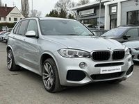 Used BMW X5 M Sport 254 HP (186 kW) 2018 Silver SUV