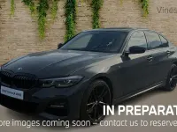 Used BMW 330e M Sport 292 HP (214 kW) 2021 Grey Sedan