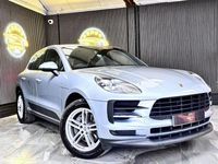Used Porsche Macan 354 HP (260 kW) 2019 Silver SUV