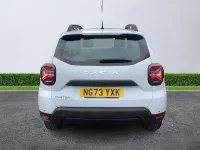 Used Dacia Duster Essentiel 2024 White SUV