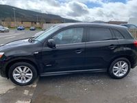 used Mitsubishi ASX 1.8 4 5dr 4WD