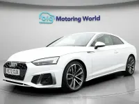 Used Audi A5 S-Line 150 HP (110 kW) 2024 Coupe