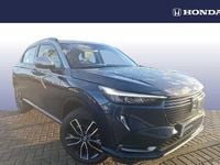 Used Honda HR-V Advance 131 HP (96 kW) 2022 Blue SUV