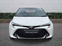 Used Toyota Corolla Sport 2024 White/black Hatchback