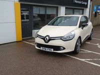 used Renault Clio IV 1.5 dCi 90 Dynamique S Nav 5dr