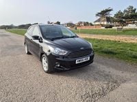 Used Ford Ka Plus Zetec 2016 Black Hatchback