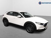 Used Mazda CX-30 2021 White SUV