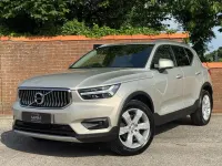 Used Volvo XC40 Inscription 190 HP (139 kW) 2019 Gold SUV