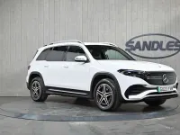Usado Mercedes EQB300 AMG line 167 kW (228 HP) 2023 Branco SUV