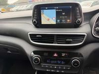 Used Hyundai Tucson SE 2019 White SUV