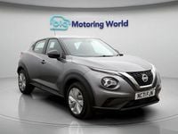 Used Nissan Juke Acenta 114 HP (83 kW) 2023 SUV