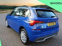 used Skoda Kamiq 1.0 TSI (109ps) SE DSG SUV