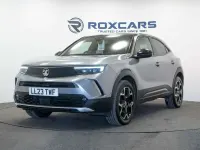 Used Vauxhall Mokka Ultimate 130 HP (95 kW) 2023 Grey SUV