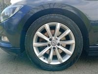 Begagnad VW Passat Business 150 HK (110 kW) 2016 Svart Sedan