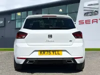 Nowe Seat Ibiza FR 2025 Biały Hatchback