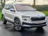 Used Skoda Karoq SE L 150 HP (110 kW) 2023 Silver SUV