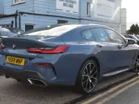 Used BMW 840 Performance 340 HP (250 kW) 2020 Coupe