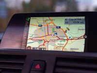 Used BMW 218 2016 Black Cabriolet