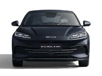 New BYD Seal Boost 2026 Obsidian black