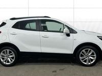 Used Vauxhall Mokka Active 140 HP (102 kW) 2017 SUV