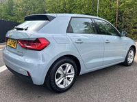 used Audi A1 25 TFSI Technik 5dr