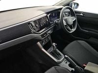 New VW Polo Match 95 HP (69 kW) 2025 Pure white Hatchback