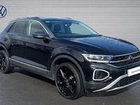 Used VW T-Roc Style 150 HP (110 kW) 2025 SUV