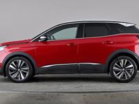 Used Peugeot 3008 Premium 131 HP (96 kW) 2019 Red SUV