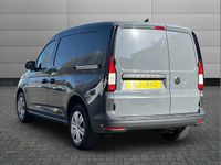 Used VW Caddy 112 HP (82 kW) 2022 Grey MPV