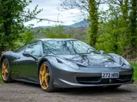 Used Ferrari 458 2013