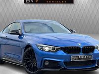 Used BMW 420 M Sport 190 HP (139 kW) 2020 Coupe